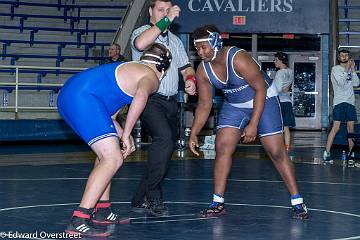 Wrestling vs Byrnes -119